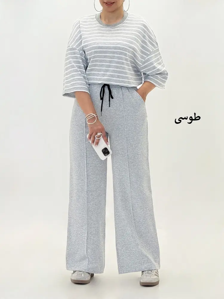4627-شلوار بگ گلکسی